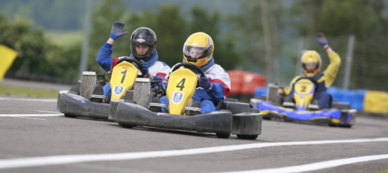 Karting et Buggy à Cabourg