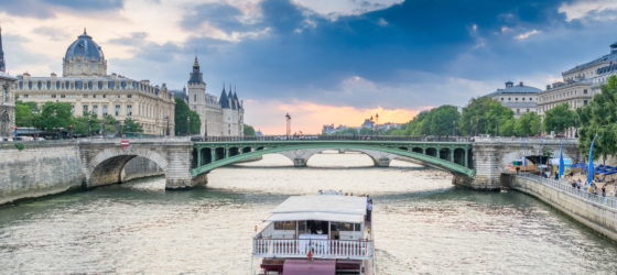 Séminaire sur les Quais de Seine