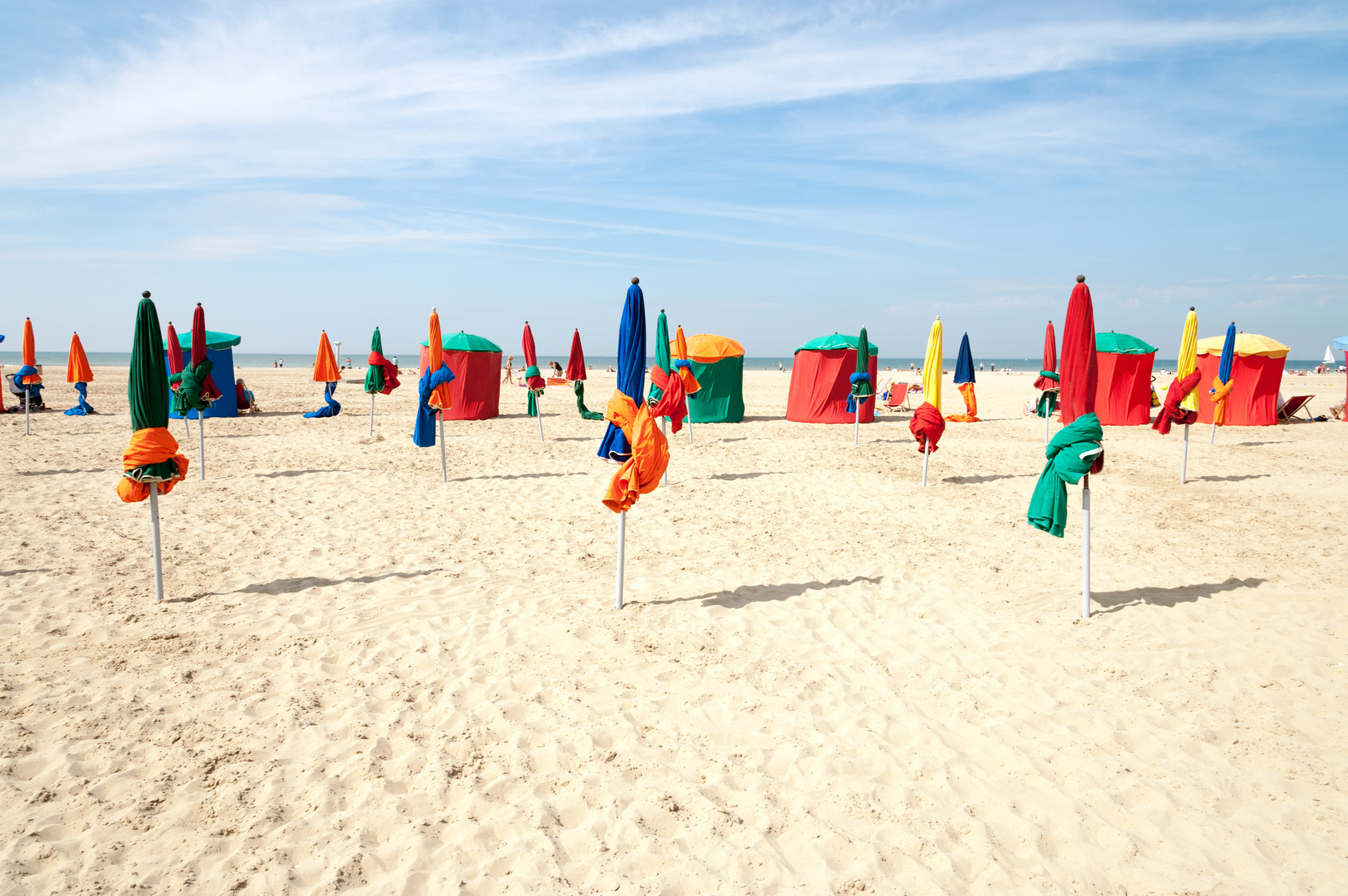 L’aventure à Deauville